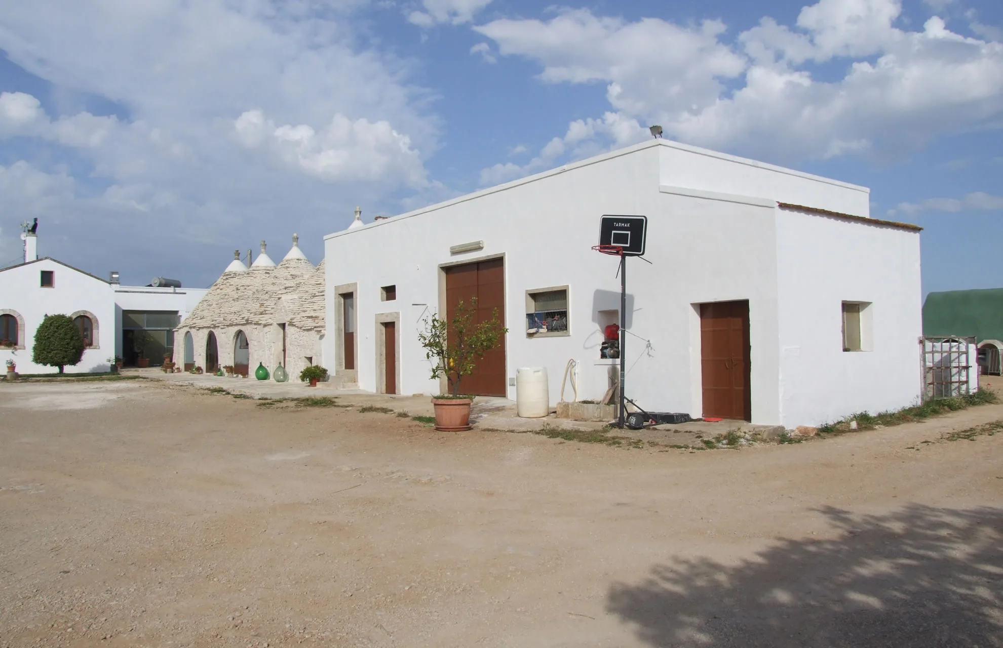 La masseria